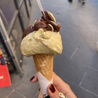   at Gelateria Rufus in Pisa
