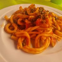  at Ristoro Dantesca in Pisa