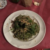   at Ristoro Dantesca in Pisa
