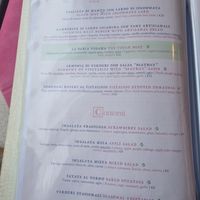  at Ristoro Dantesca in Pisa