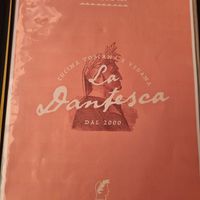  at Ristoro Dantesca in Pisa