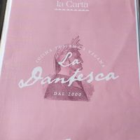  at Ristoro Dantesca in Pisa