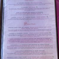   at Ristoro Dantesca in Pisa