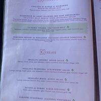   at Ristoro Dantesca in Pisa