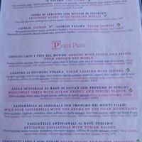  at Ristoro Dantesca in Pisa
