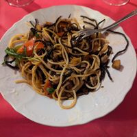  at Ristoro Dantesca in Pisa