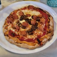  at Ristoro Dantesca in Pisa