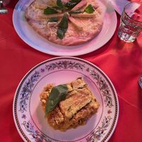   at Ristoro Dantesca in Pisa