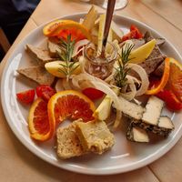  at Ristoro Dantesca in Pisa