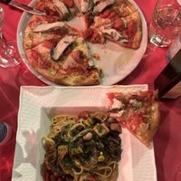   at Ristoro Dantesca in Pisa