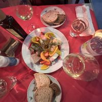   at Ristoro Dantesca in Pisa