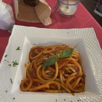   at Ristoro Dantesca in Pisa