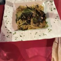   at Ristoro Dantesca in Pisa