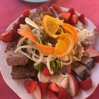   at Ristoro Dantesca in Pisa