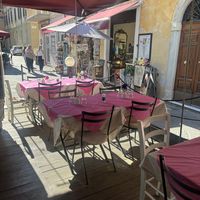   at Ristoro Dantesca in Pisa