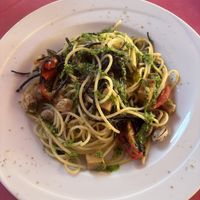   at Ristoro Dantesca in Pisa