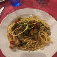  at Ristoro Dantesca in Pisa