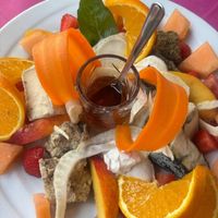  at Ristoro Dantesca in Pisa