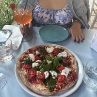   at Ristoro Dantesca in Pisa