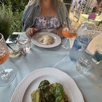   at Ristoro Dantesca in Pisa