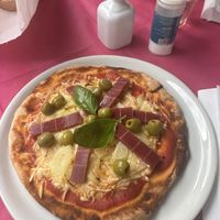   at Ristoro Dantesca in Pisa