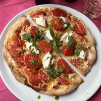   at Ristoro Dantesca in Pisa