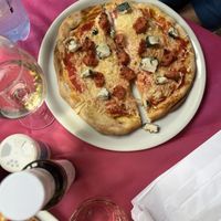   at Ristoro Dantesca in Pisa