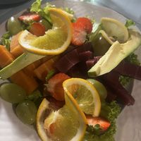   at Ristoro Dantesca in Pisa