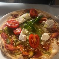   at Ristoro Dantesca in Pisa