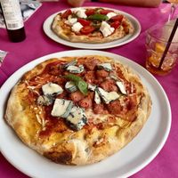  at Ristoro Dantesca in Pisa