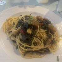   at Ristoro Dantesca in Pisa