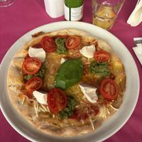   at Ristoro Dantesca in Pisa