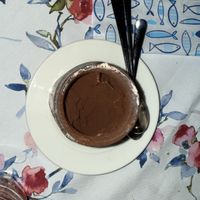 veganes Tramisu   at Ristoro Dantesca in Pisa