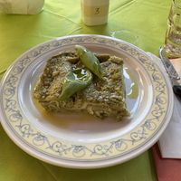   at Ristoro Dantesca in Pisa