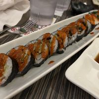 Vegan hot roll  at Kogi Bar & Grill in Plymouth