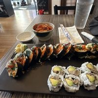   at Kogi Bar & Grill in Plymouth