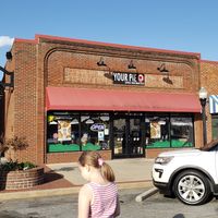  at Your Pie in Clarkesville