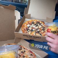   at Your Pie in Clarkesville