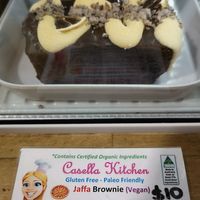  at Raw Raw Raw in Fremantle