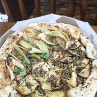 Tempê(meu favorita dessa época)/ tofu defumado at Fermentô in Porto Alegre