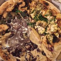 Mandioca/queijo com goiabada?/geleia de uva com leite condensado  at Fermentô in Porto Alegre