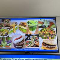 Yum  at Thrive Juice Cafe in Arlington