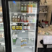 Quenchisms  at Thrive Juice Cafe in Arlington