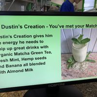 Excellent at Thrive Juice Cafe in Arlington