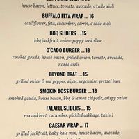  at O'cado in Sherman Oaks