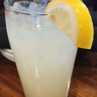 lemonade at O'cado in Sherman Oaks