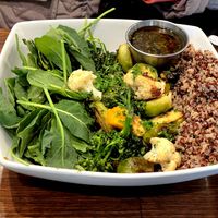   at O'cado in Sherman Oaks