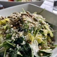 Kale Caesar   at O'cado in Sherman Oaks