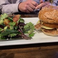 Smokin Boss Burger  at O'cado in Sherman Oaks