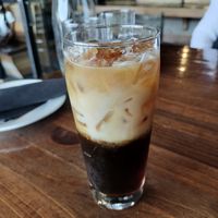 Cold brew at O'cado in Sherman Oaks